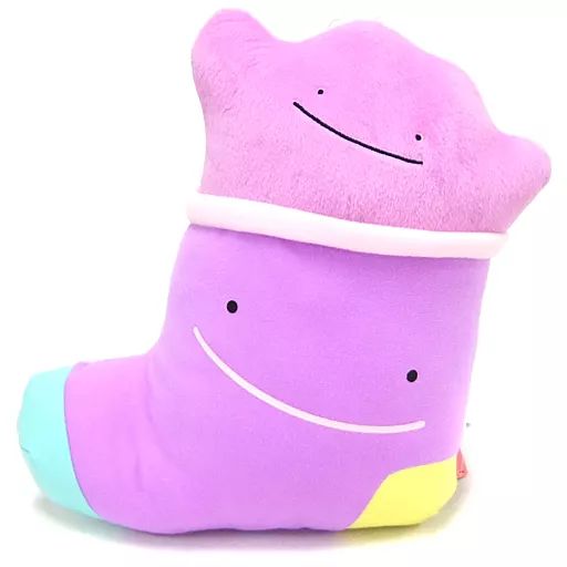メタモンでっかいぬいぐるみ ポケモン くつろぎタイム でっかい ぬいぐるみ メタモン - メルカリ
