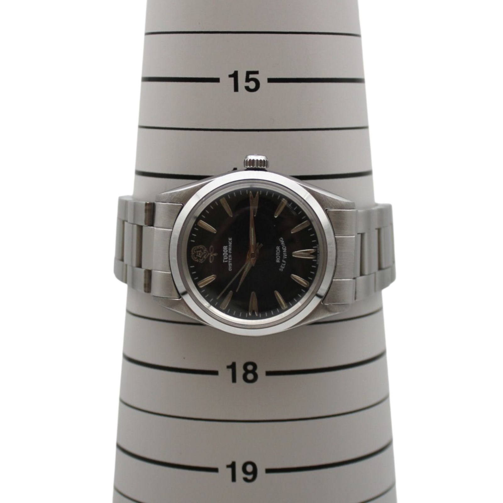 専用。Tudor オイスタープリンス 7964 デカバラ 自動巻 TUDOR チュードル オイスタープリンス 7964 デカバラ 1972年製