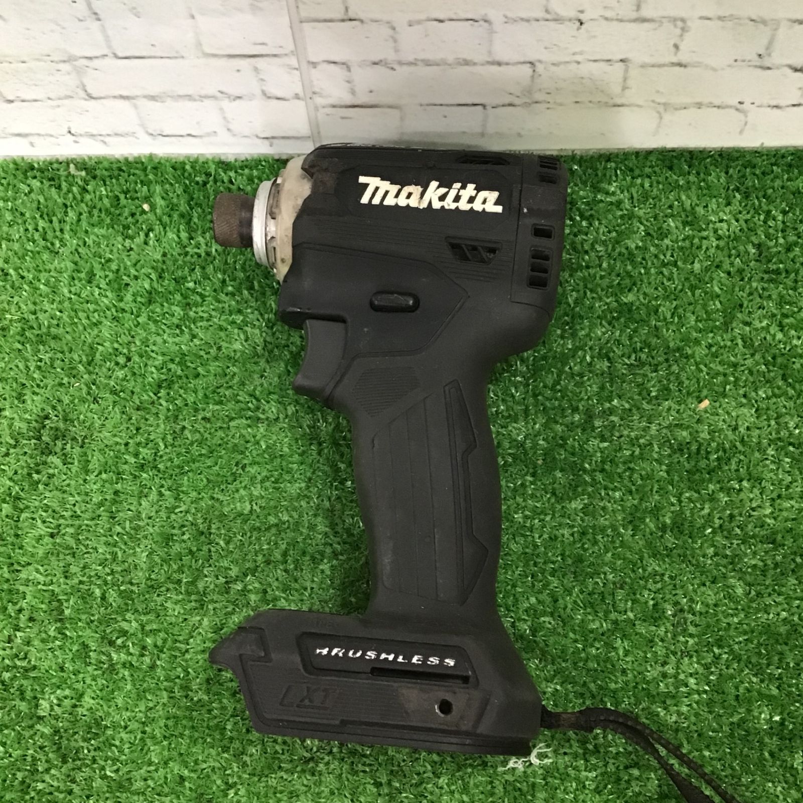 ☆マキタ(makita) コードレスインパクトドライバー TD171DRGXB【町田店】 - メルカリ