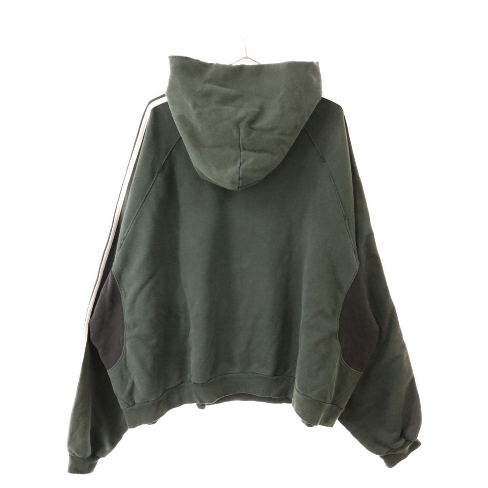 BALENCIAGA (バレンシアガ) ×adidas アディダス ダブルネームフロント