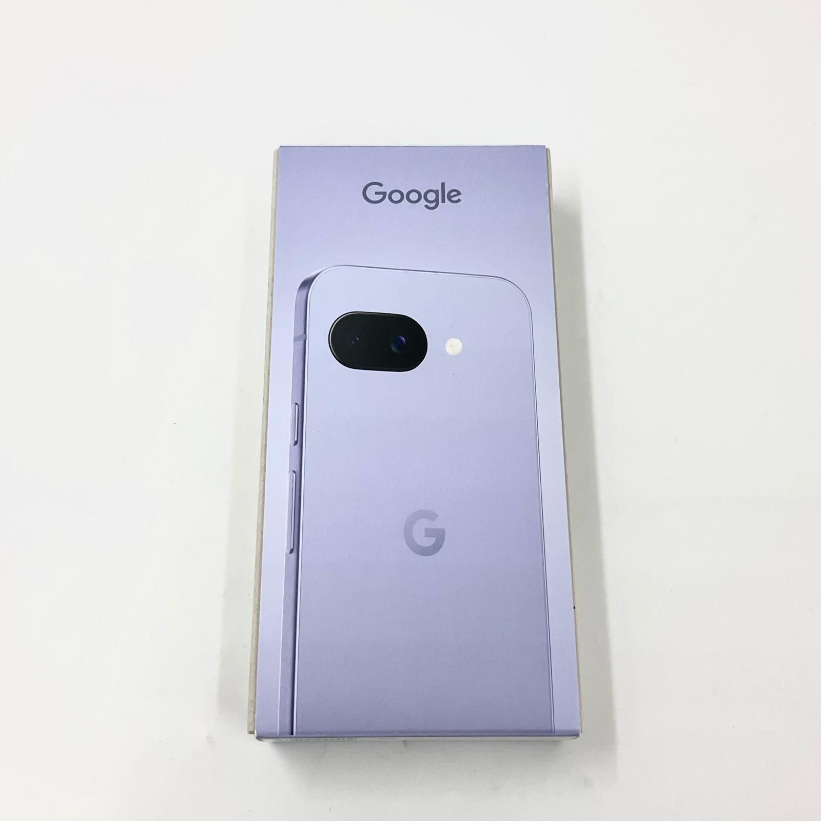 Google Pixel 9a 128GB Iris docomo 新品未開封 即納OK【全額返金保証