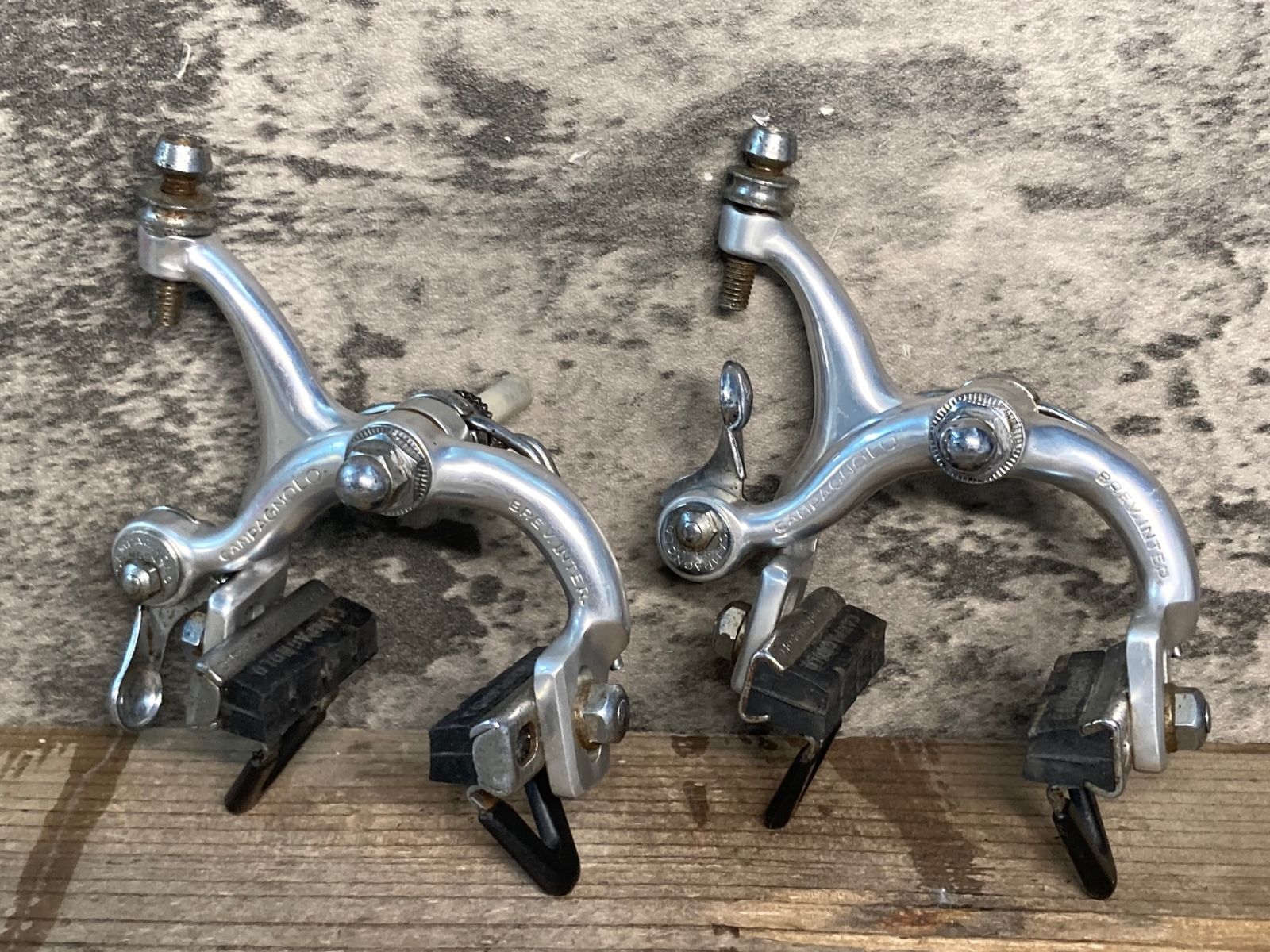 HX230 カンパニョーロ Campagnolo ヌーボレコード NUOVO RECORD キャリパーブレーキ 固定ナット