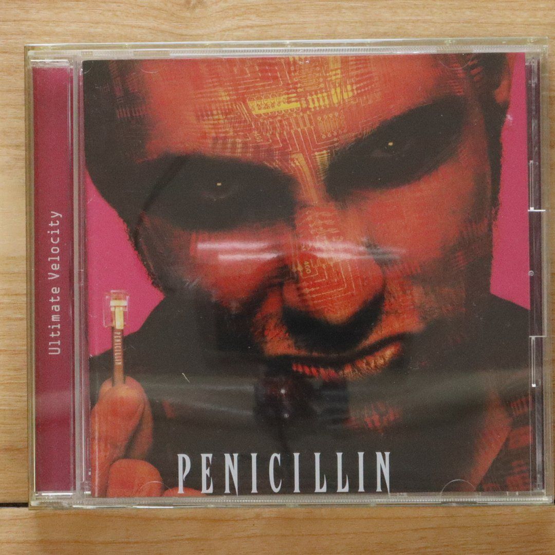 ミュージック machine 15th Anniversary DVD Penicillin GaAABnLaAAA58FR.jpg:large