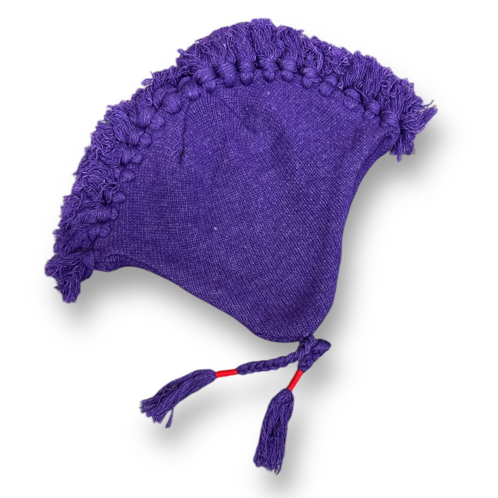 定価26400円 未使用品 DAIRIKU 23AW Mochican Knit Cap モヒカンニット 