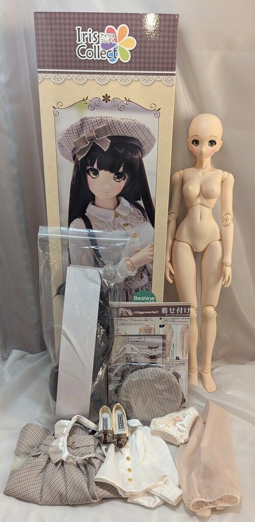 アゾン Iris Collect ノワ Happy sunny day Komorebi ver．