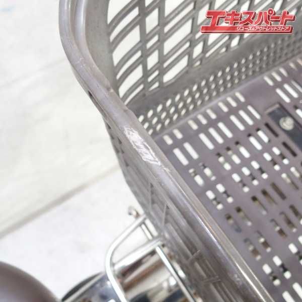 BRIDGESTONE Assista U DX A6AU40 2020 ブリヂストン アシスタ 電動アシスト自転車 戸塚店 BRIGHTFACE_UK