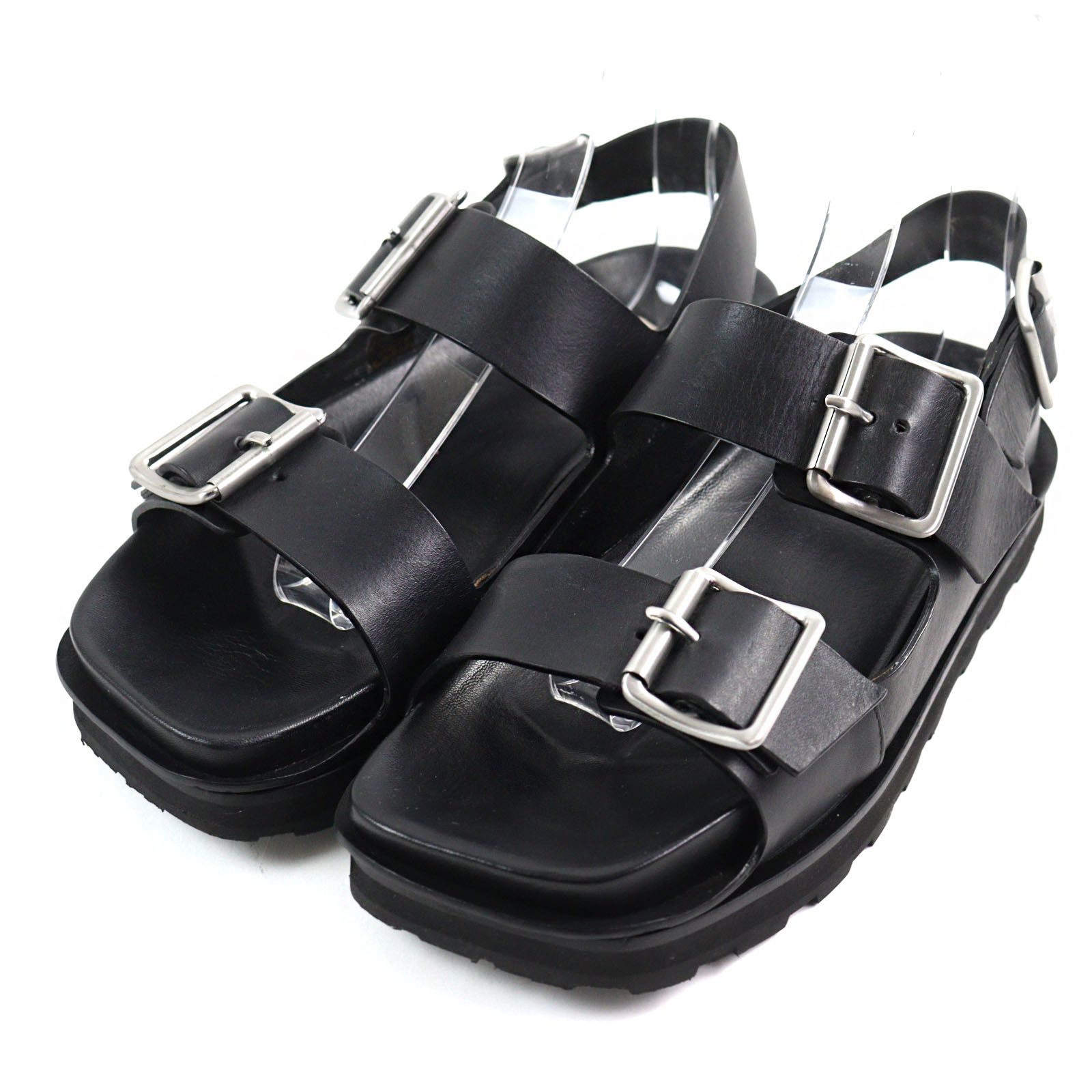 【新品】TheSoloist. ×OOFOS ビーチサンダル　29cm ブラック 新品】TheSoloist. ×OOFOS ビーチサンダル 29cm ブラック 2025年最新