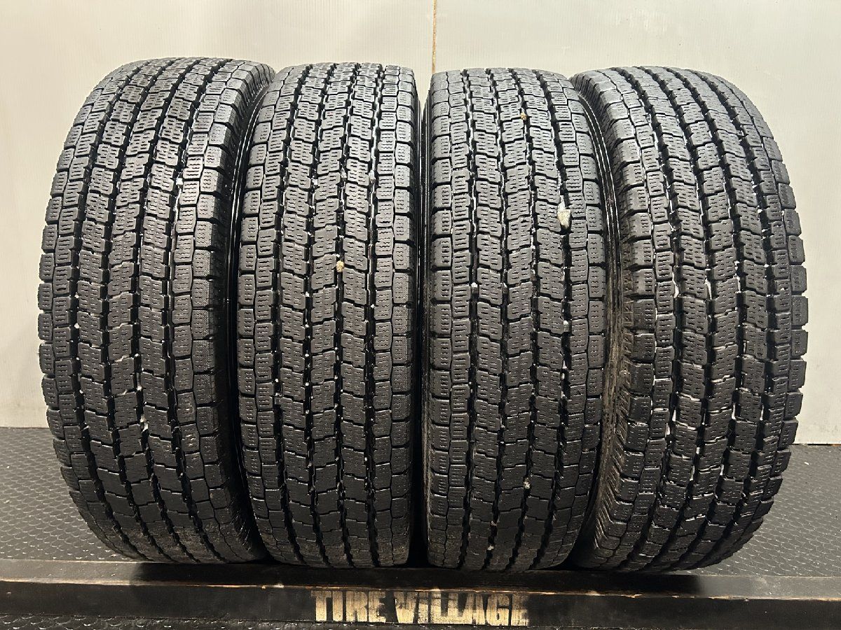 YOKOHAMA ice GUARD iG91 175|75R15 108|101L LT 12PR 15インチ スタッドレス 4本 22～23年製 バリ溝 トヨエース ダイナ等 KTI273