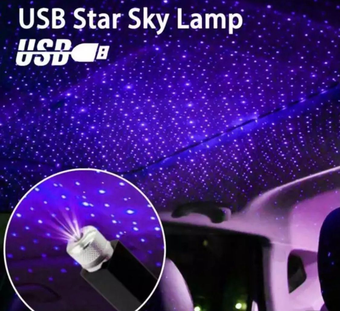 LED イルミネーションライト 星空