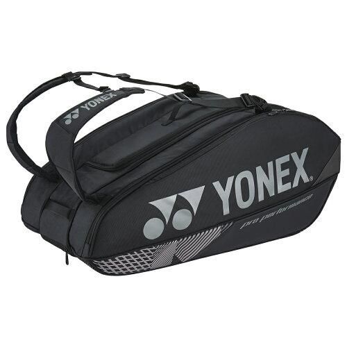 新品・2営業日で発送】YONEX ヨネックス ラケットバッグ9 (BAG2402N) 色 : ブラック - メルカリ