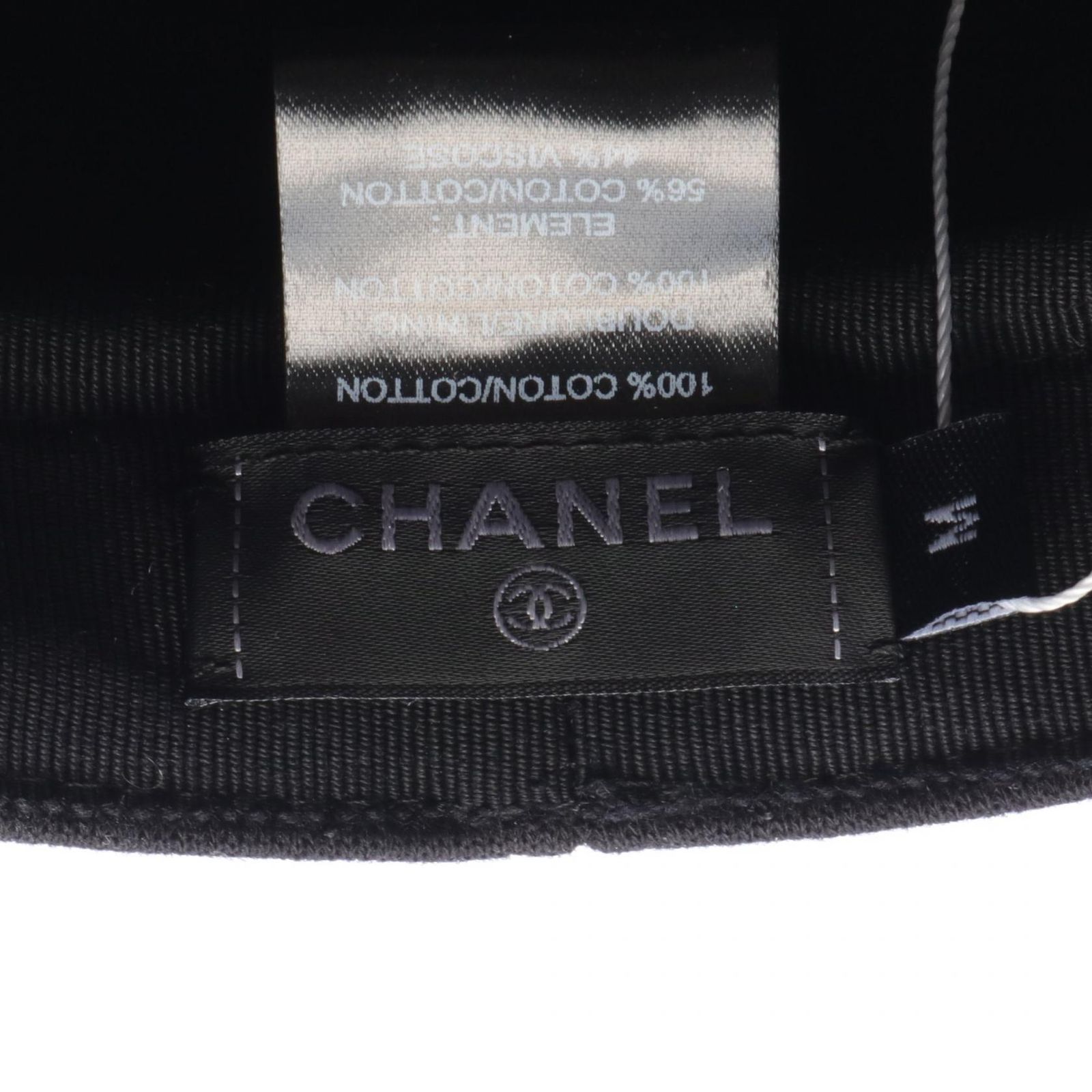 レア！【新品未使用】　CHANEL2024ココビーチ　キャスケット シャネル ココビーチ キャスケット その他帽子 - メルカリ