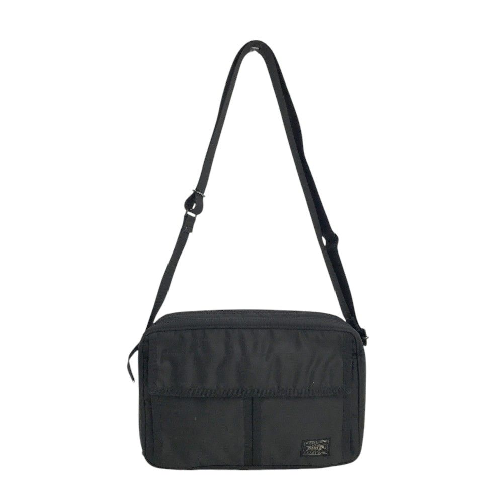 PORTER ポーター  ショルダー バッグ  ブラック系  メンズ [240101357144]