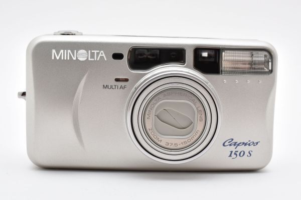 動作確認済】PENTAX ESPIO80（リモコン、ケース付） 動作確認