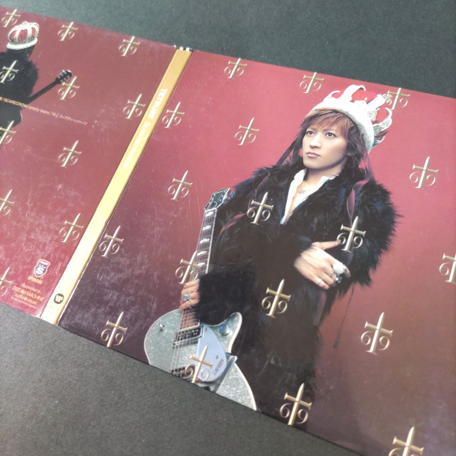 プロモ盤 TETSU69 Suite November TETSU69/Suite November - メルカリ