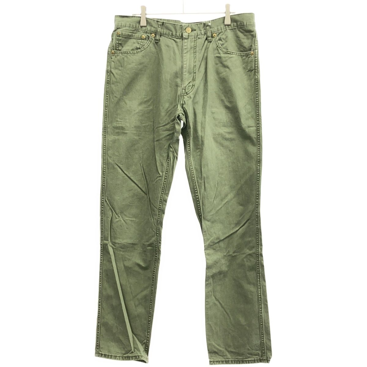 03 FLUXUS visvim BLACK DMGD | Official North American CORDS 04