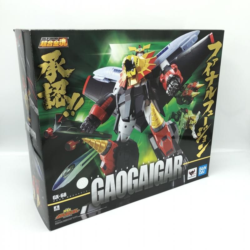 未開封 超合金魂 勇者王 ガオガイガー GX-68 71xftV3PwLL._AC_SY200_QL15_.jpg