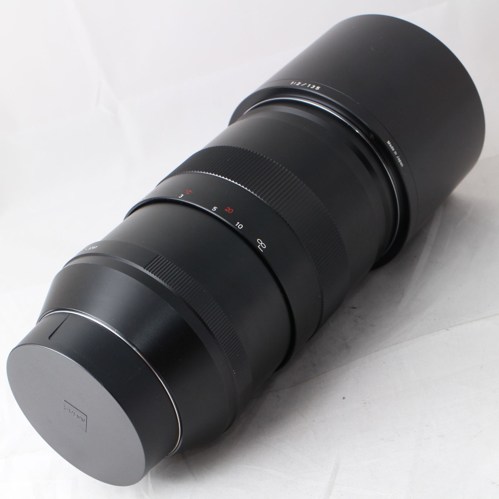 ☆美品☆ Carl Zeiss Apo Sonnar T*2/135mm ZE APOSONNART2 ☆美品☆ Carl Zeiss Apo Sonnar T*2/135mm ZE APOSONNART2