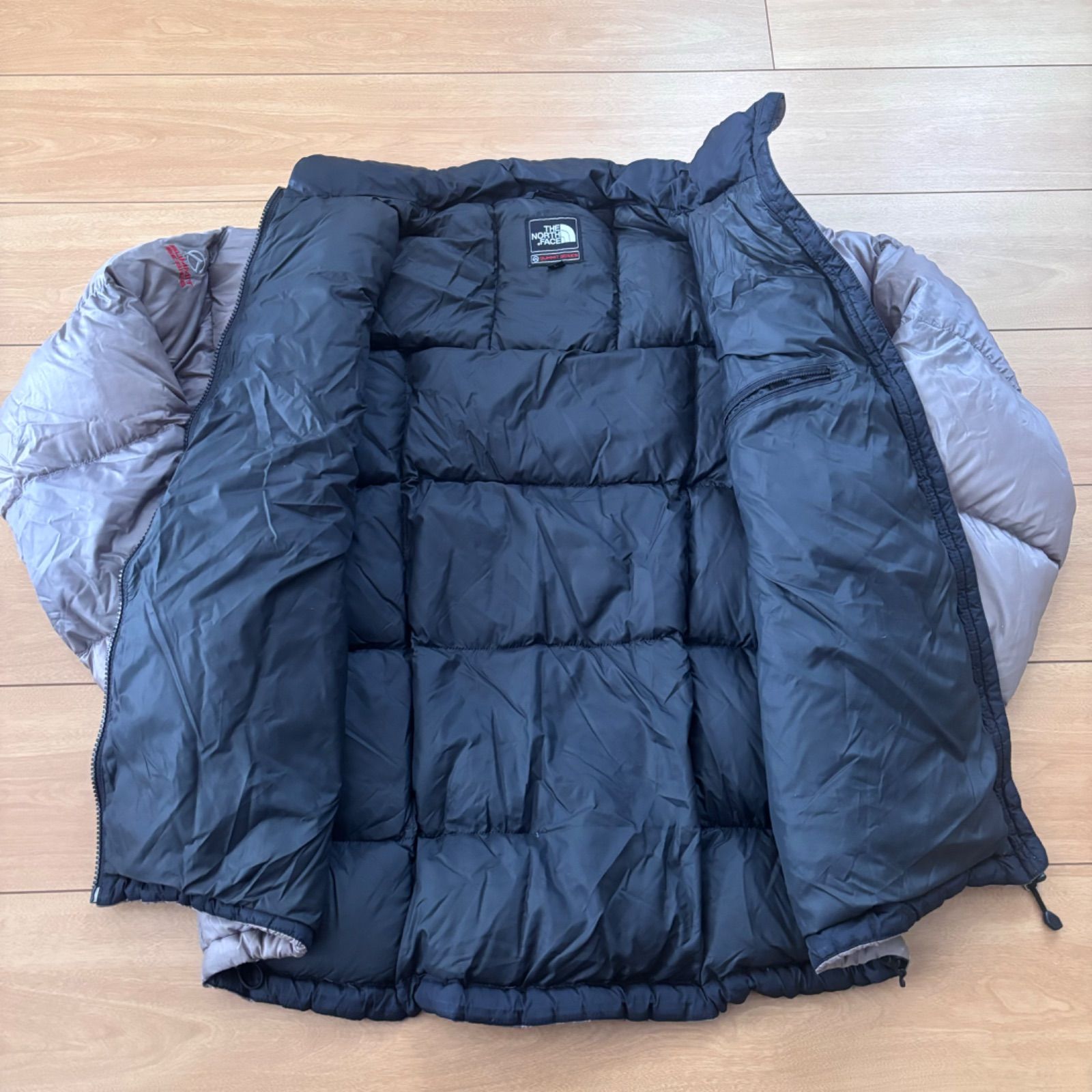 ☆800フィルパワー☆ The North Face ザノースフェイス 800FILL SUMMIT