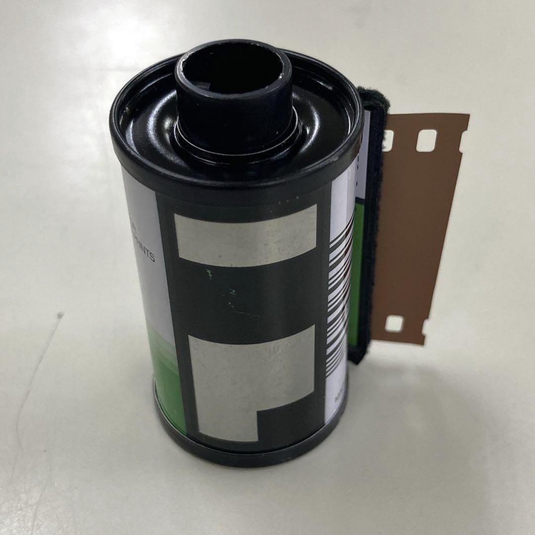 使用済みパトローネ 10個 紡ぎ FUJIFILM 36 スペリア ISO400 