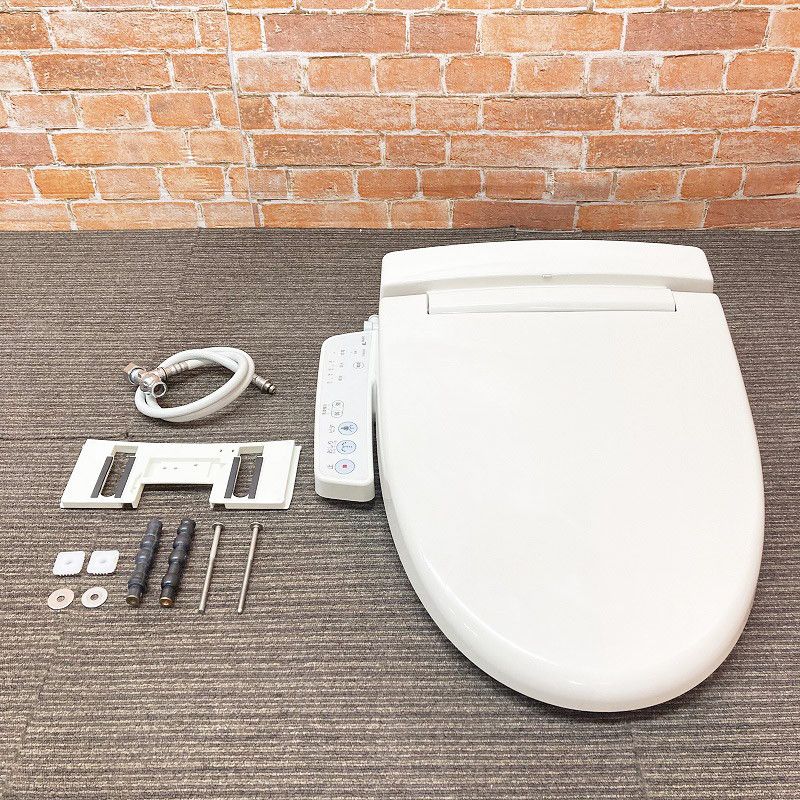 中古品】 INAX (イナックス) 電気温水便座 ウォシュレット