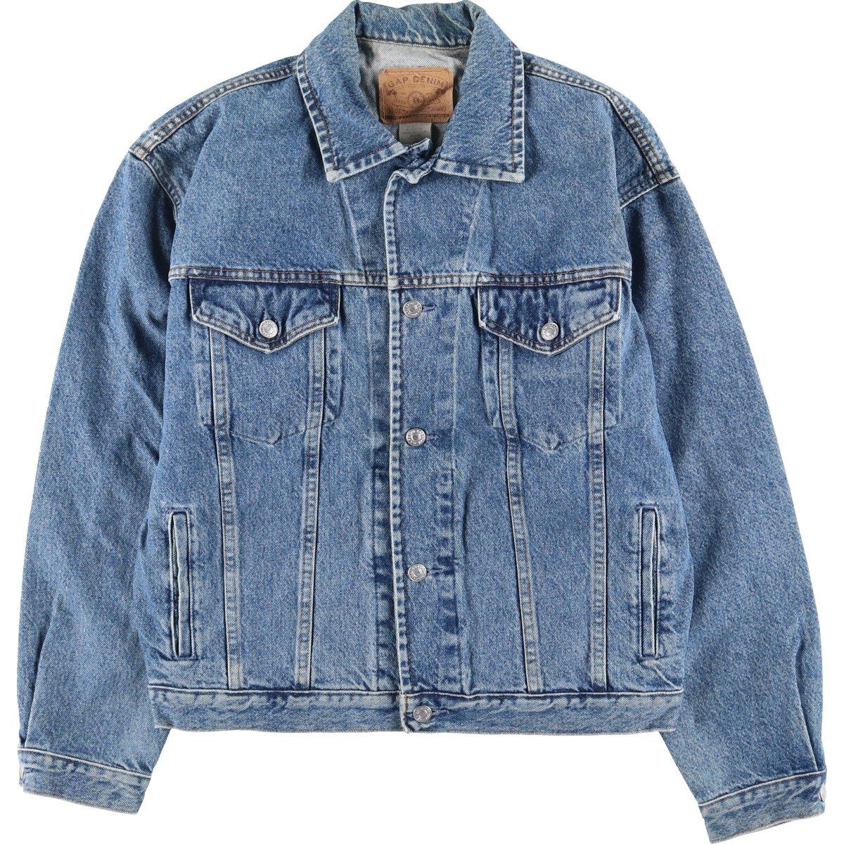 古着 90年代 ギャップ GAP DENIM オールドギャップ デニムジャケット G 