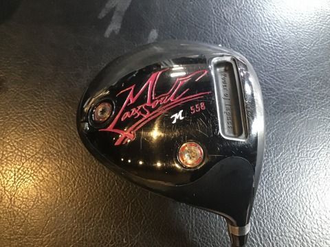 【中古】 マックスソウル MaxSoul M558  9.5 ドライバー DR 純正特注シャフト (フレックスS) メンズ 男性用 右利き 右用 Cランク ゴルフクラブ