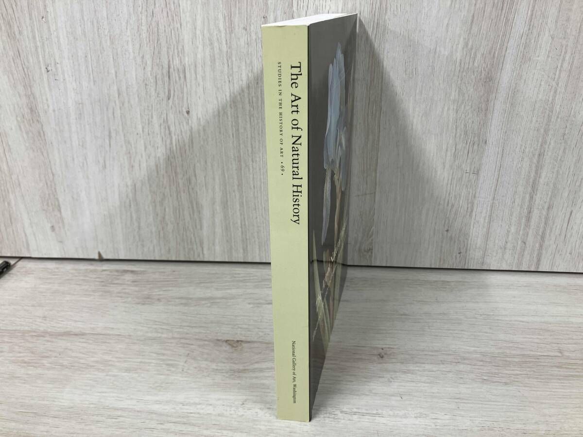  洋書 The Art of Natural History Illustrated Treatises and Botanical Paintings 1400-1850 アート デザイン 音楽 本