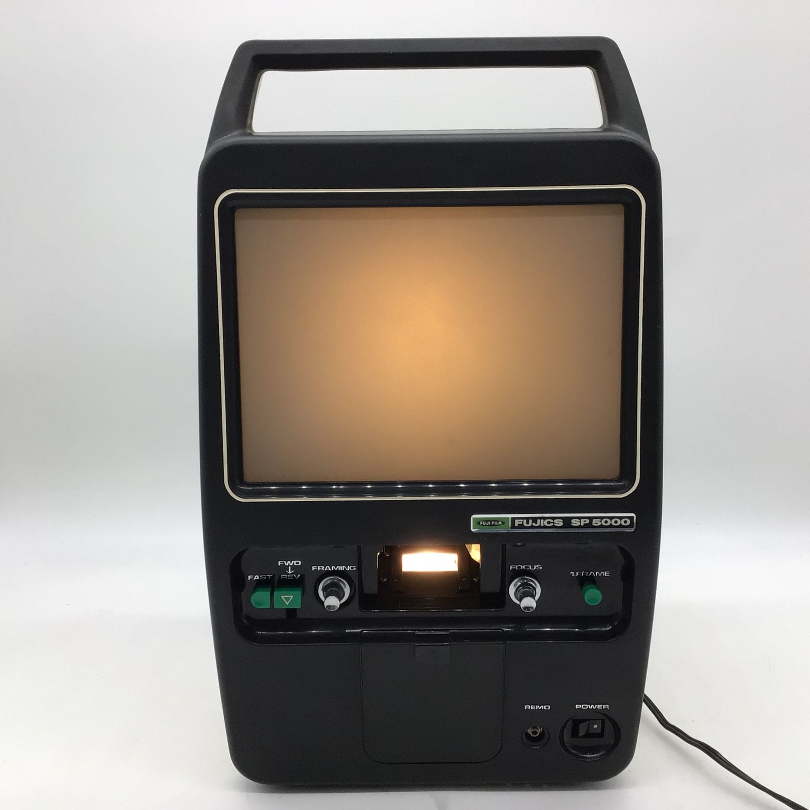 7356 【通電確認済】FUJIFILM フジフイルム FUJICS SP5000