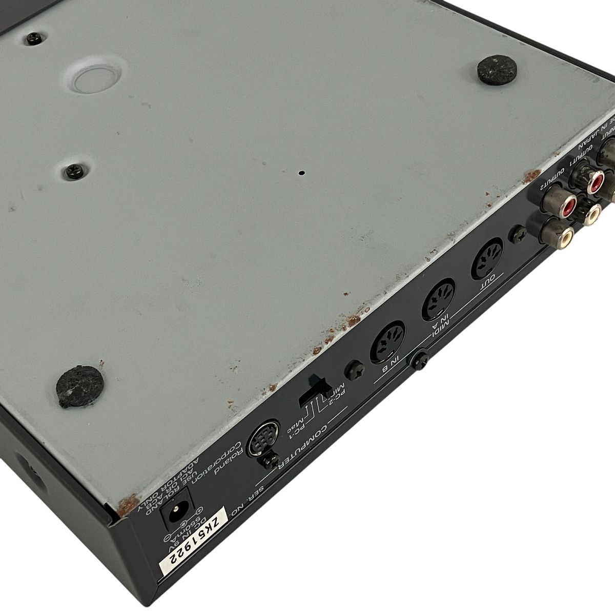 【美品】RolandSOUNDCanvas SC-88 Pro音源モジュール 美品! RolandSOUNDCanvas SC-88 Pro音源モジュール