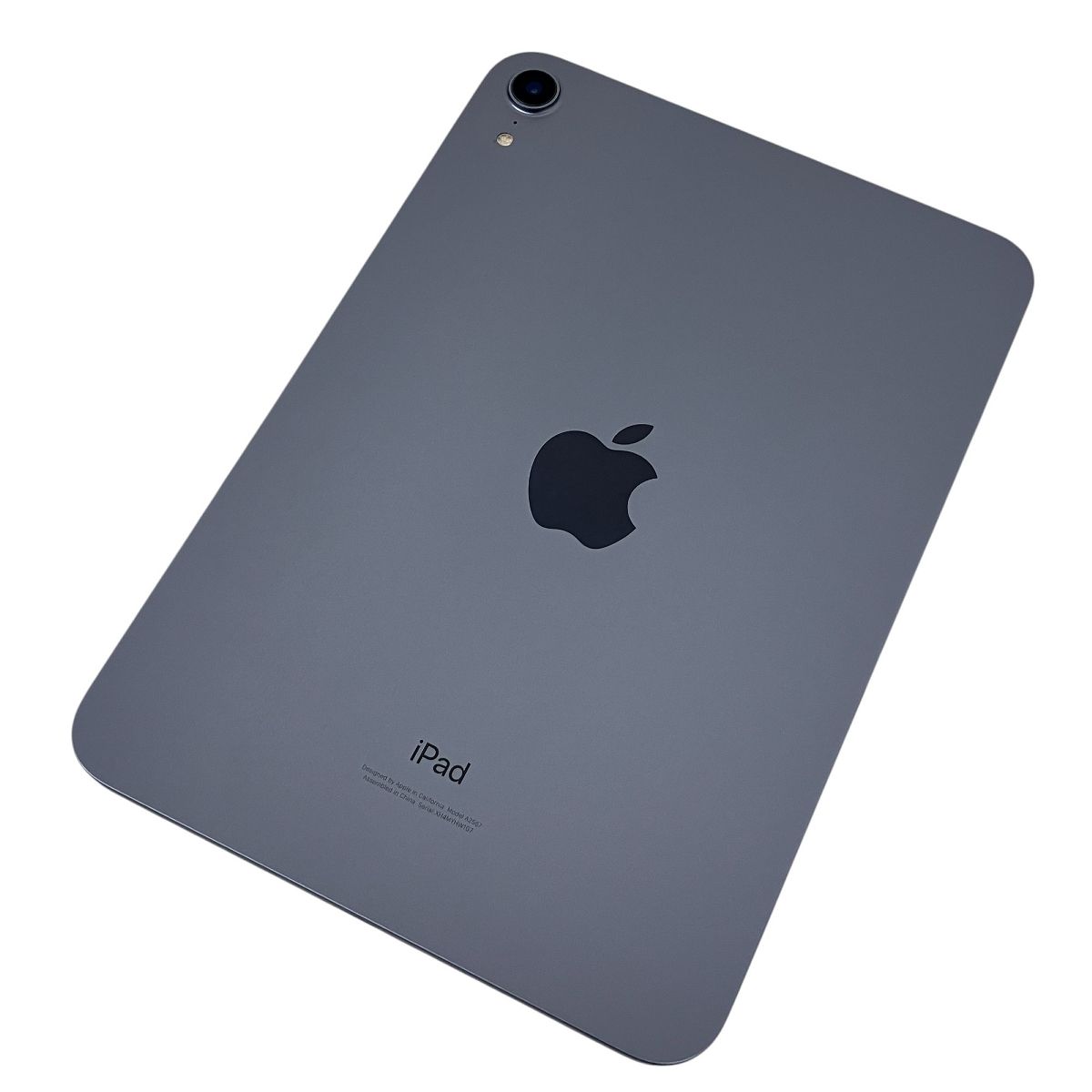 iPad mini 第6世代 64GB MK7R3J|A 8.3インチ タブレット Wi-Fi パープル Apple T9939758