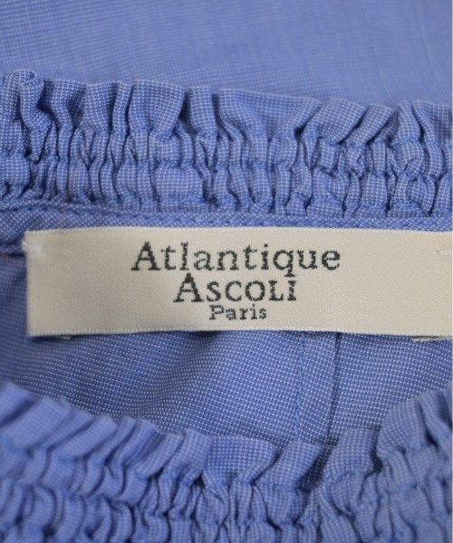 Atlantique Ascoli ブラウス レディース 【古着】【中古】【送料無料  
