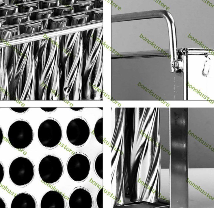 再利用 なアイスポップメーカー型