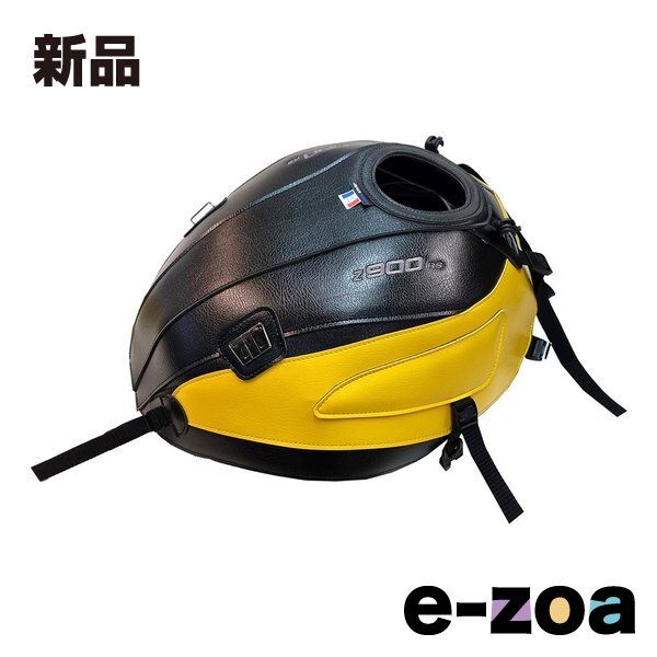 BAGSTER バグスター タンクカバー ブラック サルファーイエロー Z900RS CAFE 18-23 1736K 2629487