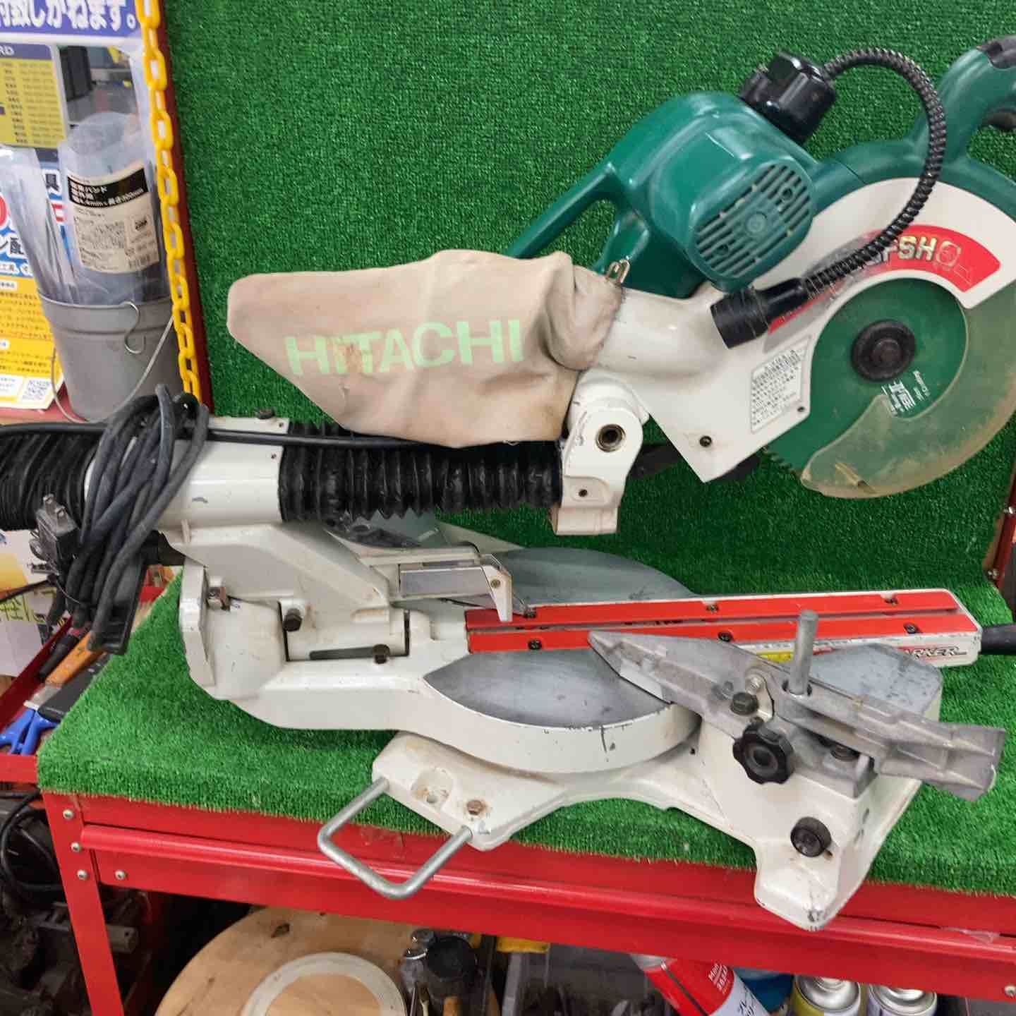 ◇ハイコーキ(HIKOKI ※旧:日立工機) 卓上スライドマルノコ C8FSH【川崎店】