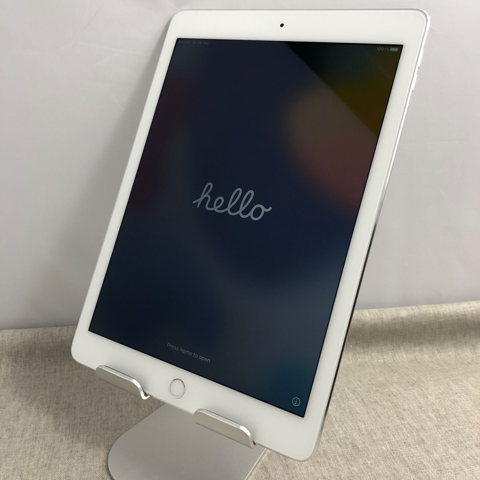 訳アリ特価】iPad Air 2 Wi-Fi 64GB Silver （A1566）/TL-231680 