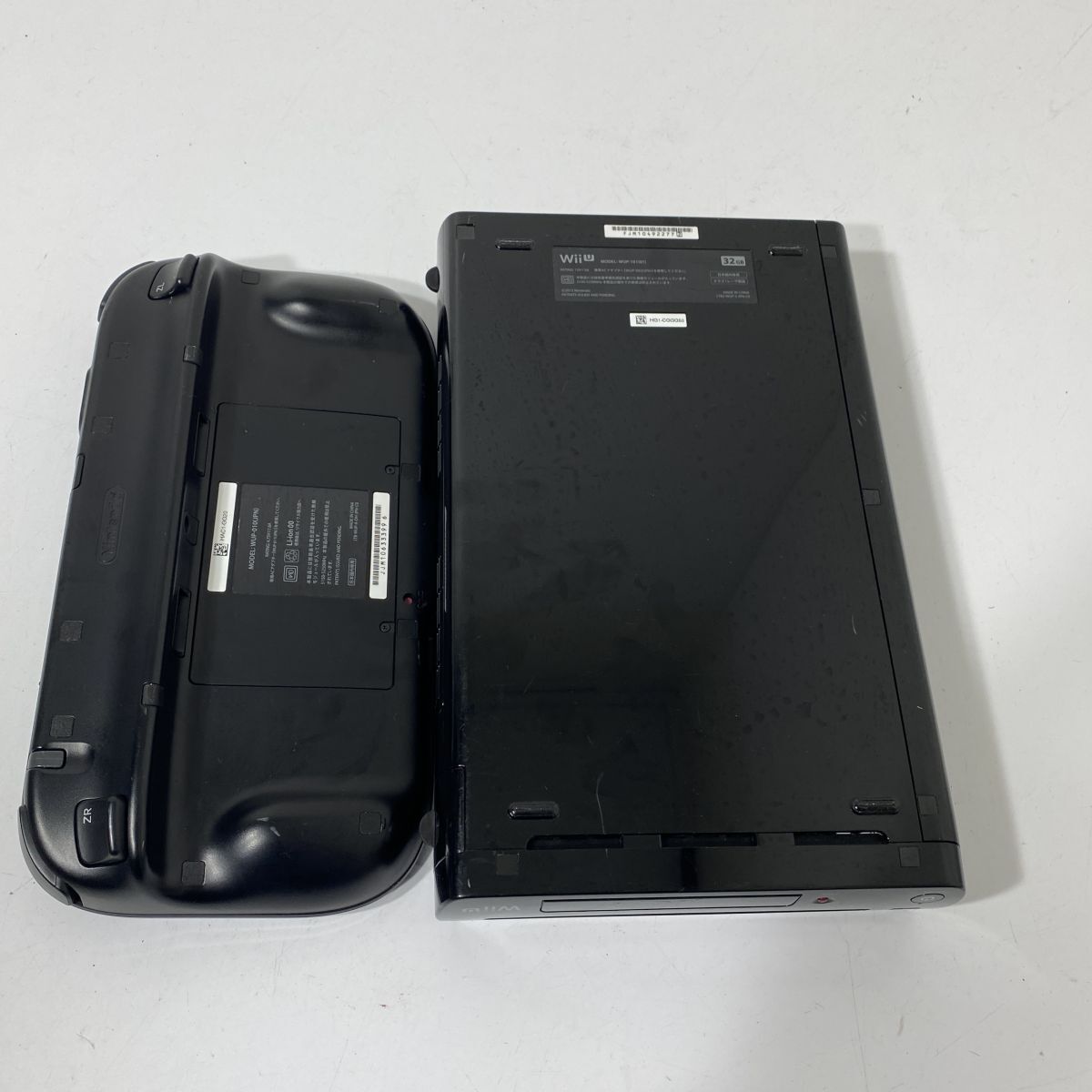 任天堂 - wiiu 32G 初期化済 ゲームボーイアドバンスSP セット wiiu 32G 初期化済 ゲームボーイアドバンスSP セット