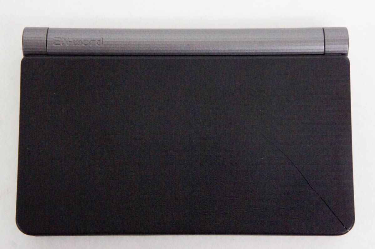 訳あり】CASIOカシオ 電子辞書 EX-wordエクスワード XD-SR9850 理化学