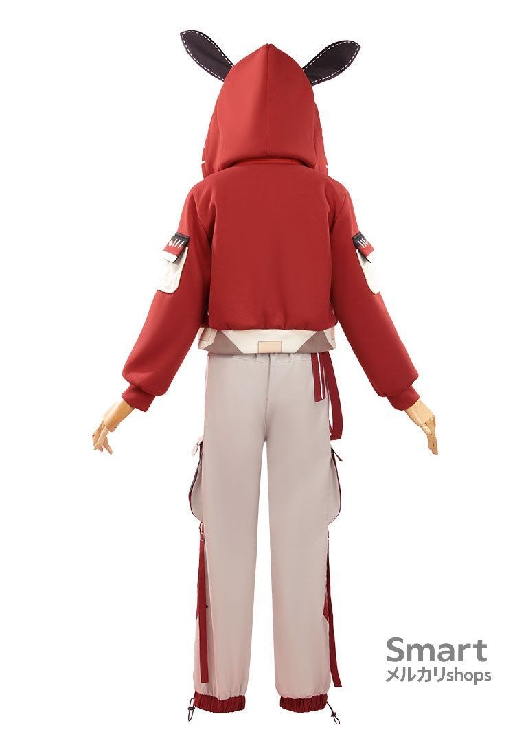 コスプレ 衣装 だいごじんかく identityV サンリオコラボの囚人