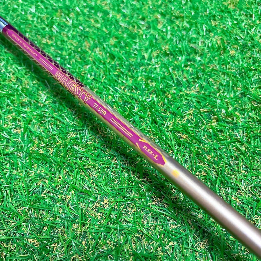 ほぼ新品 MAJESTY ROYAL2023 ロイヤル レディース 7番アイアン