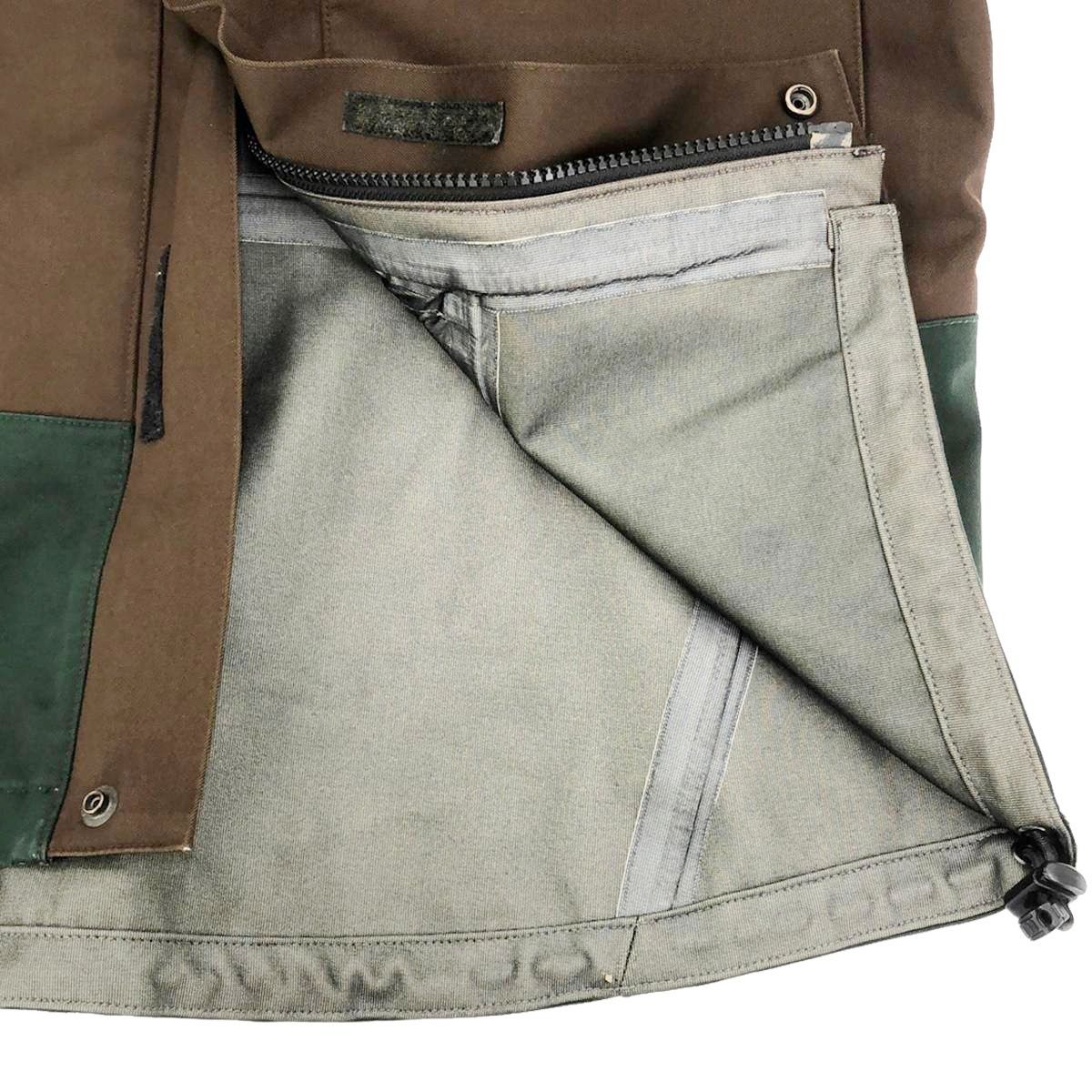 コムデギャルソン　ジュンヤワタナベ　マウンテンパーカ JUNYA WATANABE COMME des GARCONS MAN×PORTER ジュンヤワタナベ