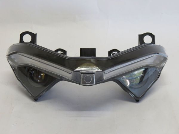 品 純正タイプ ヘッドライト Ducati用 Panigale V2 V4 2019-2021 クリア