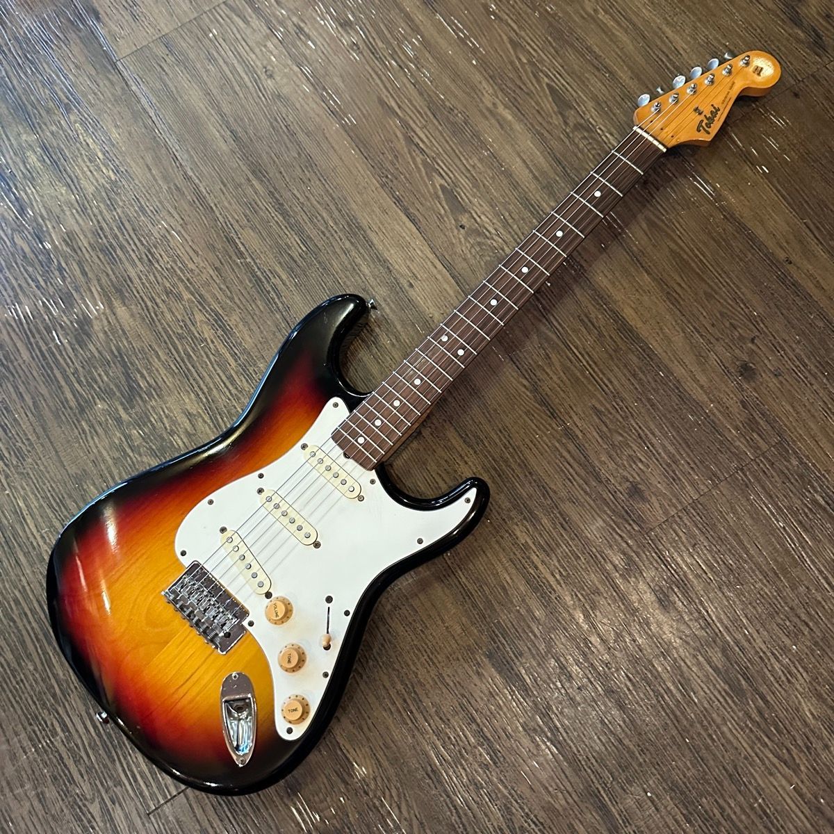 TOKAI SD-703 STBL トーカイギター Tokai エレキギターCustom Edition SD703中古品()売却済みです