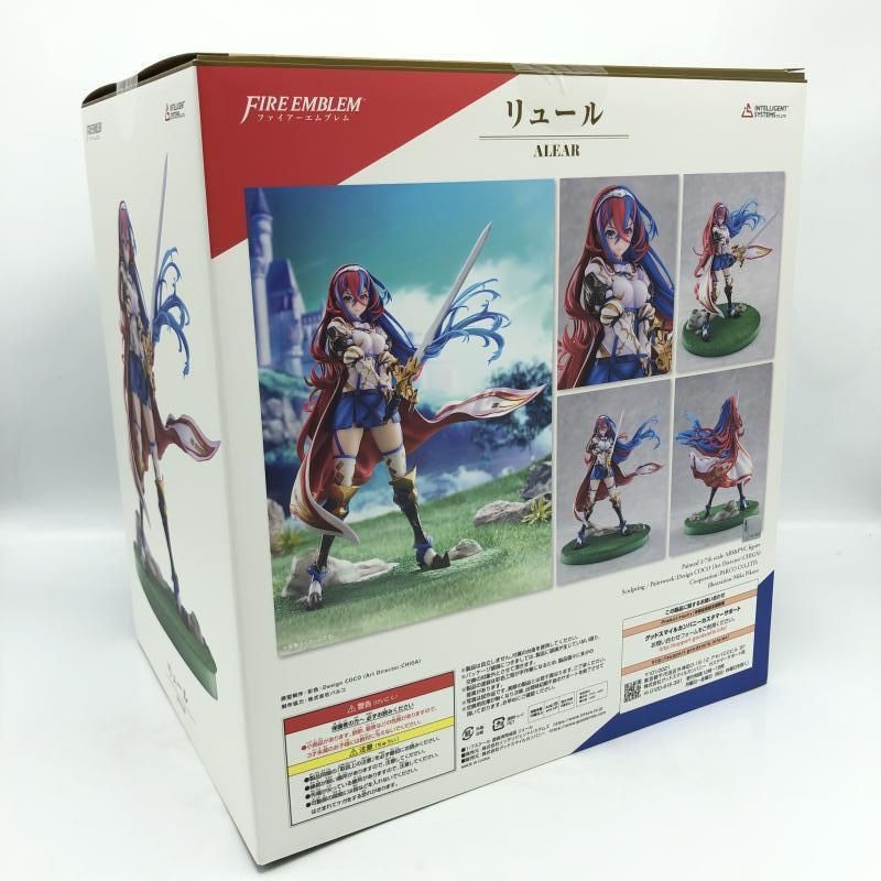 【新品未開封】インテリジェントシステムズ ファイアーエムブレム リン フィギュア 未開封 インテリジェントシステムズ ファイアーエムブレム リン フィギュア