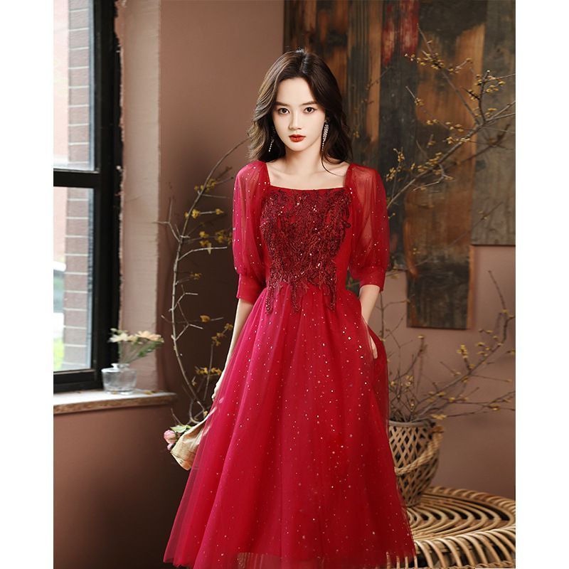 ブライズメイド ドレス 花嫁 ロングドレス お誕生日 披露宴 パーティードレス 卒業式 お呼ばれ ドレス 演奏会 結婚式 フォーマル 二次会 ワンピース ドレス 花嫁 二次会