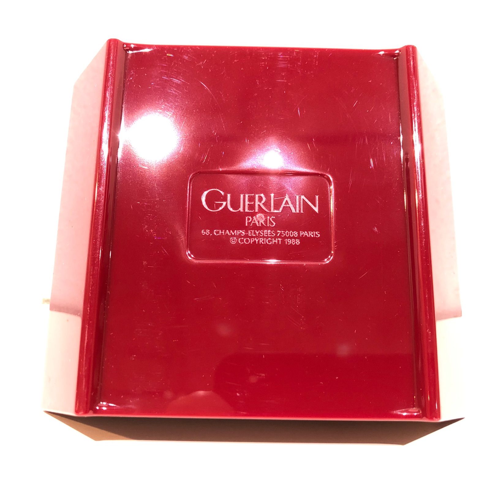 11111107 ゲラン サムサラ パルファム 7.5ml 保存ケース付 GUERLAIN