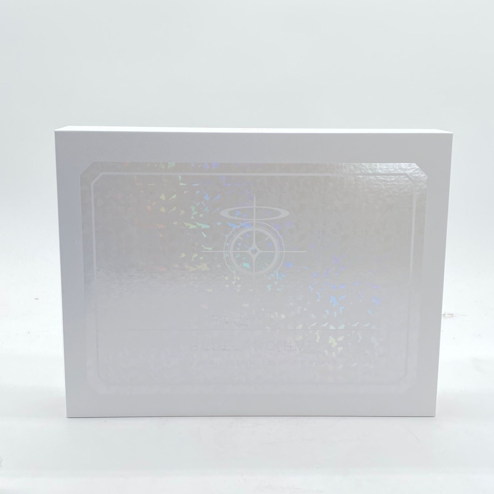 ブルーアーカイブ 2nd Anniversary Treasure Box ブルアカ 2周年