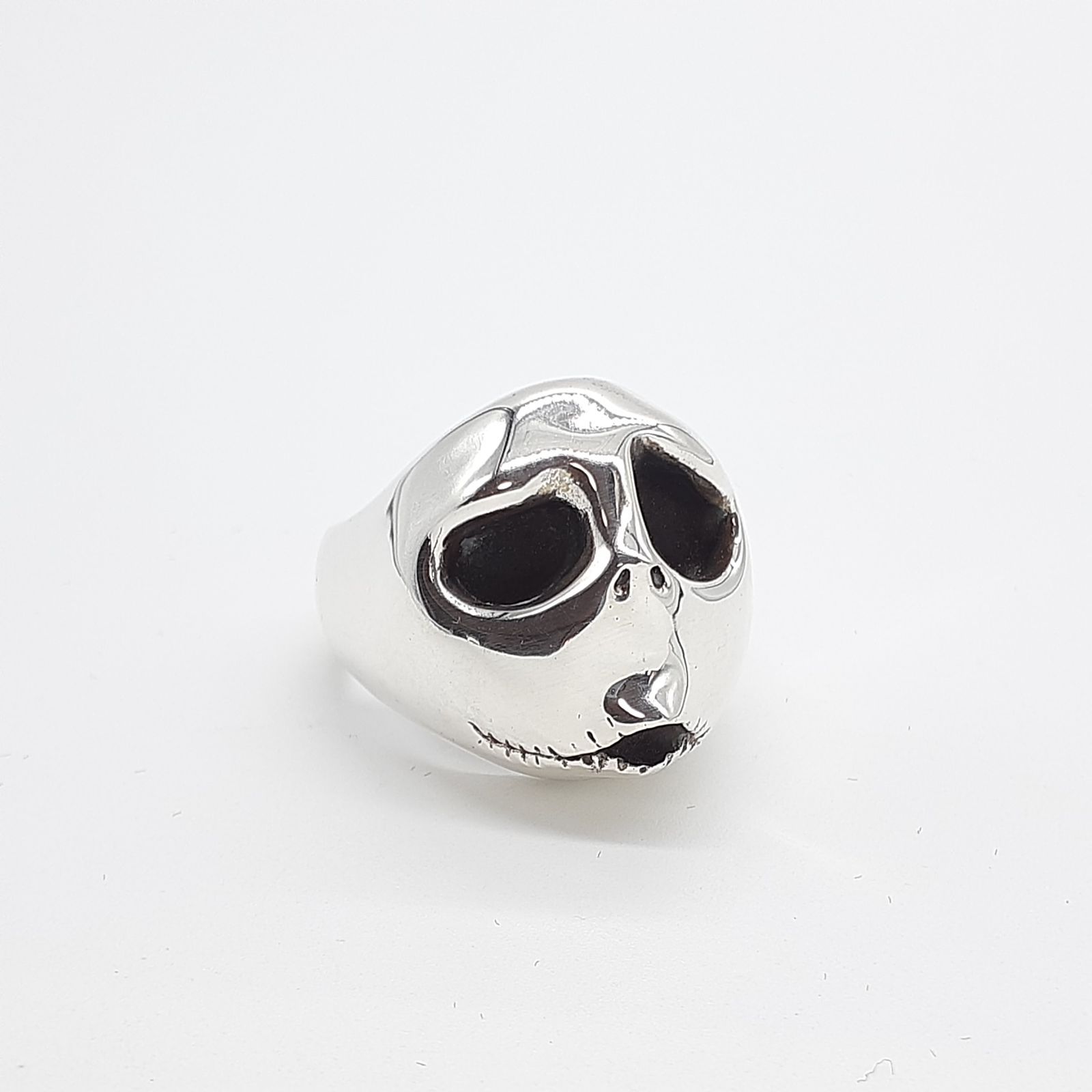 JAP工房 ジャップ リング SILVER 925 シルバー THE NIGHTMARE BEFORE