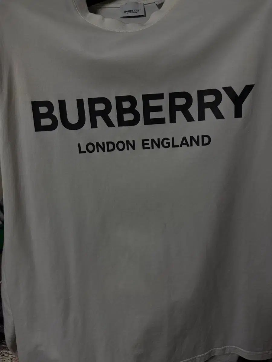 BURBERRY(バーバリー ) 半袖Tシャツ M サイズ - メルカリ