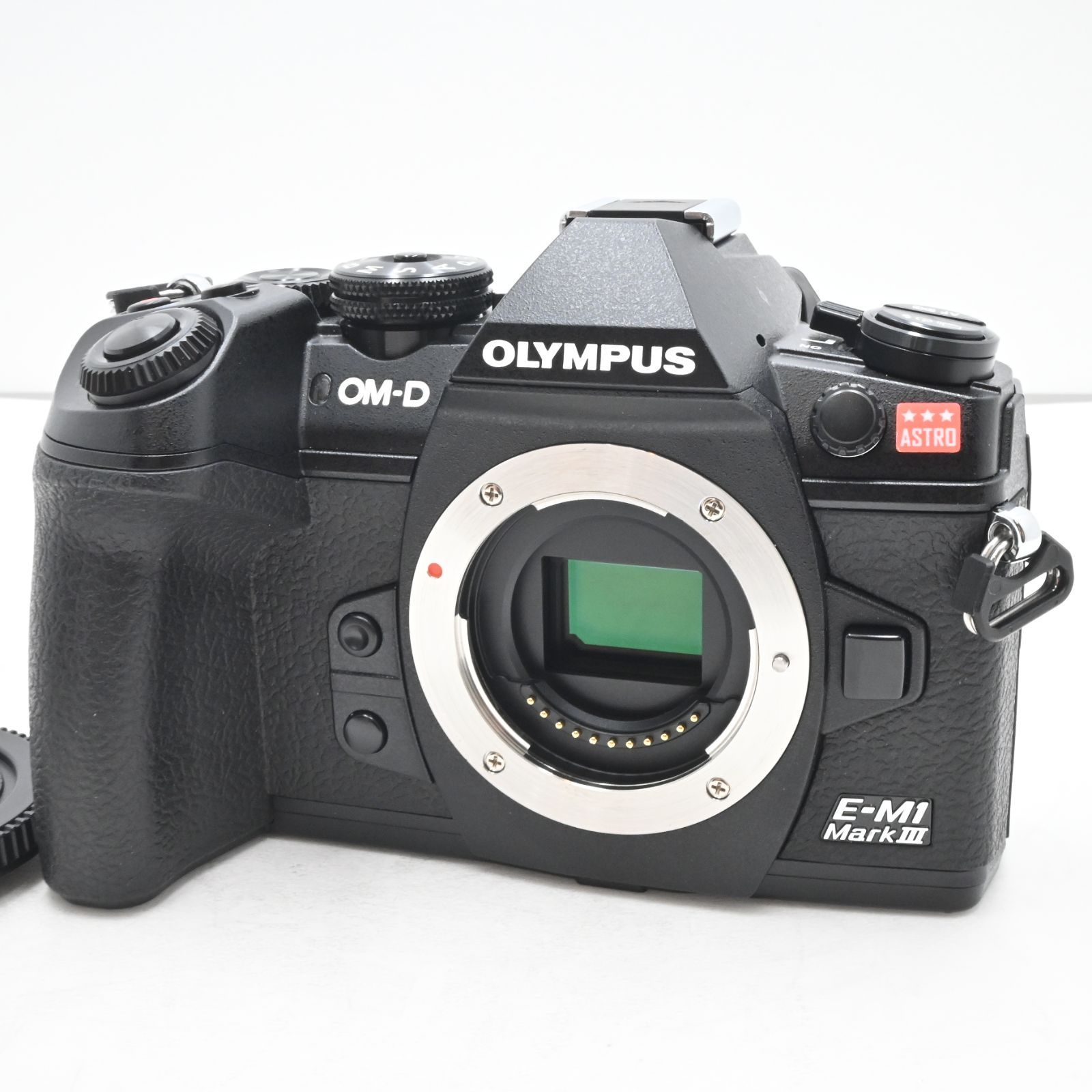 ショット数 2127 オリンパス OLYMPUS OM SYSTEM E-M1 MarkIII ASTRO