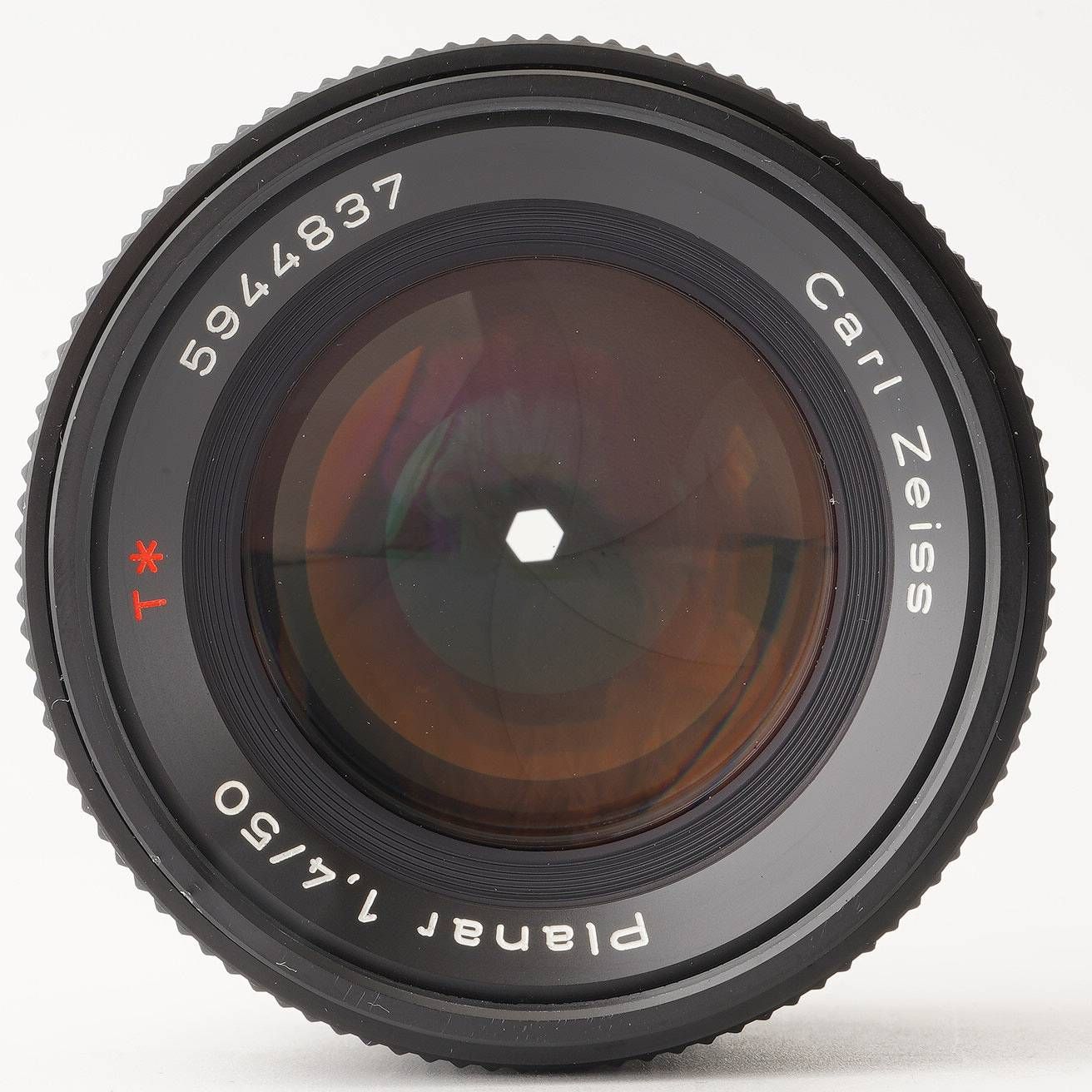 Zeiss プラナー